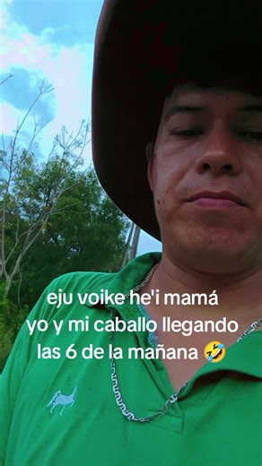 Tradición Paraguaya de Jineteada: Un Saludo Especial