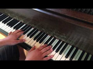 Aaron Shust - My Savior My God Piano (Tutorial) | Mega-Hurtz Piano