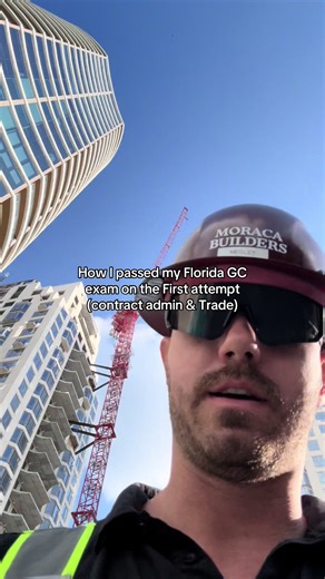 How I Passed the Florida GC Exam on My First Attempt