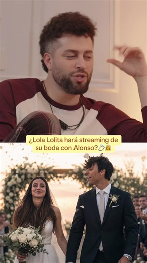 #lolalolita #alonsolopez #javihoyos | boda
