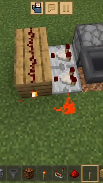 How to create a redstone counter