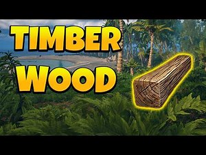 How to Get Timber in Windrose