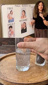 65K views · 27K reactions | Agar sirf 2 weeks tak chia seeds khana...