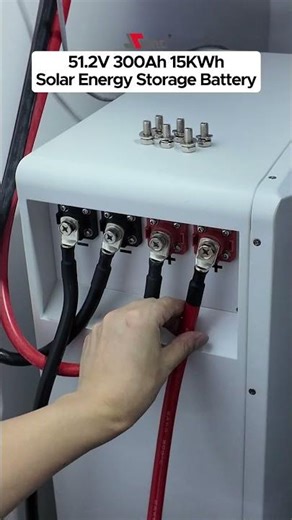 SUNC Energy Storage Battery: 51.2V 300Ah 15KWh lithium battery#ess #solarbattery#lifepo4#greenenergy