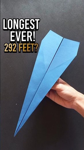 Easy Paper plane