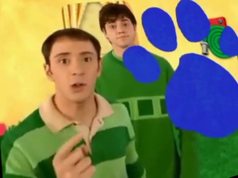 Blues Clues S04 E23