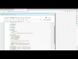 Tutorial peng-codingan kalkulator sederhana menggunakan jupyter notebook