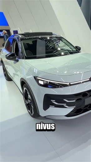 Razuk found the T-Roc, the potential new Nivus for Brazil! 🤯 #shorts