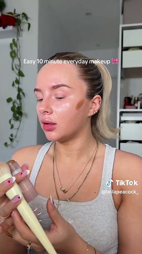 Quick and Easy 10-Minute Everyday Makeup Routine