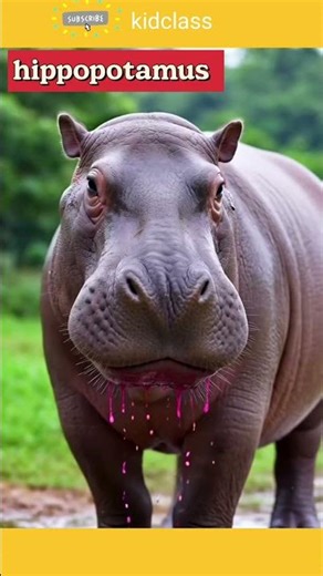 snake / hippopotamus / cat / #learning #kidseducation