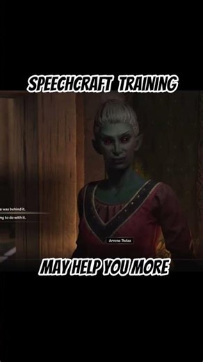 Do This Instead of Quill-Weave's Acrobatic Training! #gaming #oblivion