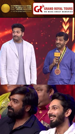 🥰Surprise-ல் Shock ஆன Ravi Mohan 😍 Cute Video