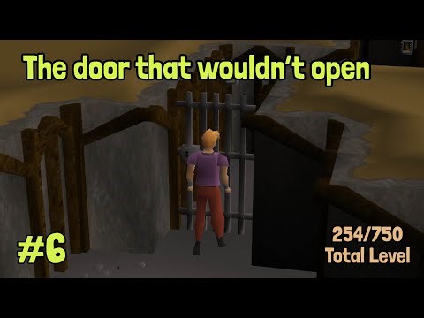 Unlocking Morytania was a struggle! || OSRS Journey #6