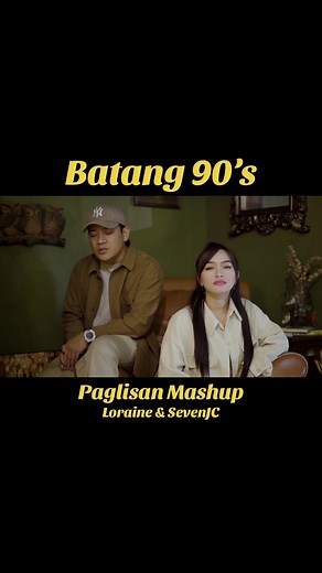 Paglisan Mashup by Loraine & SevenJC | Best Of TikTokPH
