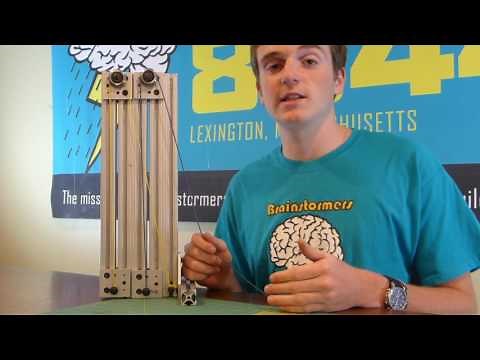 FTC Tips and Tricks: Lifts and Linear Movement