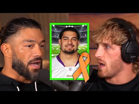 Roman Reigns Opens Up About Leukemia Forcing Him To End NFL Career