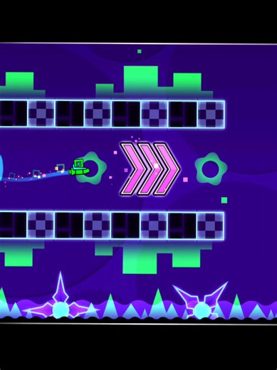 Understanding Insane Levels in Geometry Dash