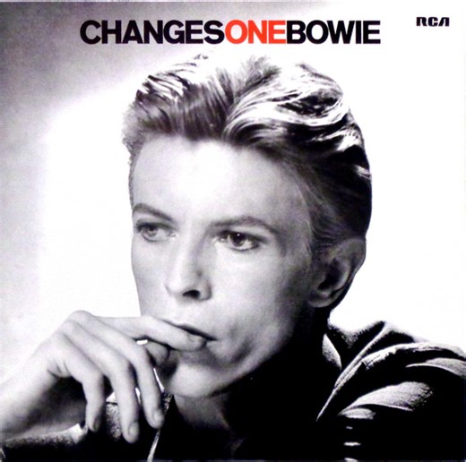 David Bowie - ChangesOneBowie