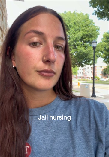 You just can’t make this stuff up #correctionalnurse #jailnurse #corrections #prisonnurse