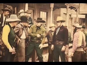 The Renegades - Buster Crabbe and Al Fuzzy St. John Western Movie - Complete - Full Length