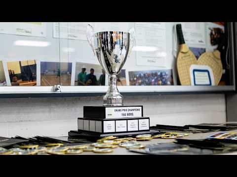 16UB Grand Prix Gold Medal Match Highlights: KW Preds Legacy Ice vs Pakmen Gold Kadeem