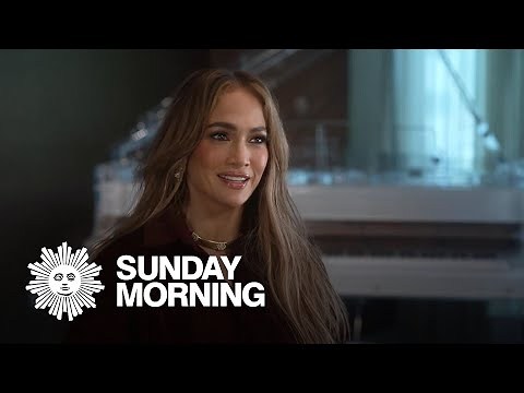 Extended interview: Jennifer Lopez