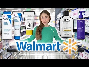 *NEW* Skincare Finds Shopping At Walmart