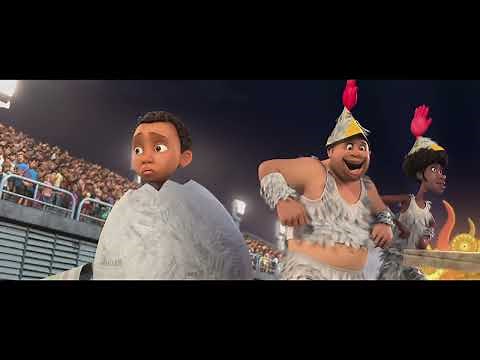 Rio - Carnival Scene [4k 60fps]