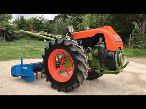 Agria 2900-E MOTOCULTOR/MOTOCULTEUR/EINACHSER!!