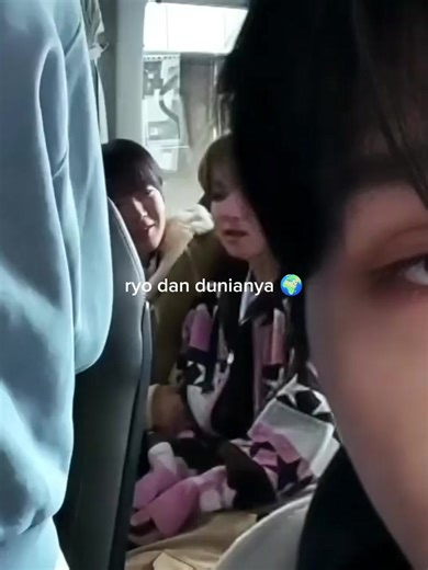 Ryo dan Sakuya: Momen Manis NCT Wish