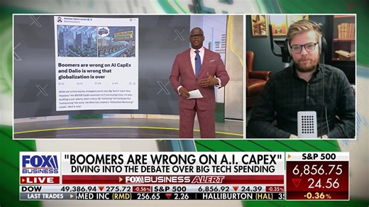 Dalio is wrong when it comes to the end of globalization of labor, Andreas Steno argues