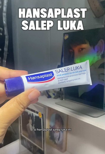Hansaplast Salep Luka: Solusi Cepat Sembuhkan Luka