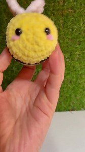 Bee Crochet Pattern - Etsy