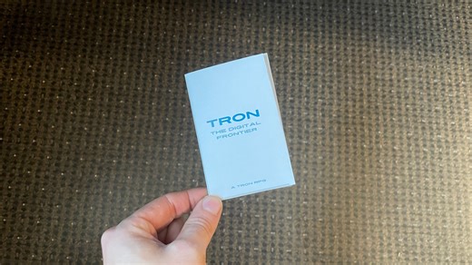 Tron: The Digital Frontier by Tall Montreal