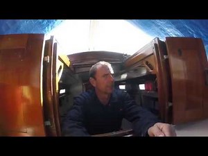 SV Roquetta: Yanmar 1GM10 service, Delphi 296 filter change, and fuel tank scrubbing!