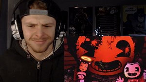 Vapor reacts #520 | [BATIM SFM] BATIM song animation All eyes on me by Flint 4K/OR3O★ reaction!
