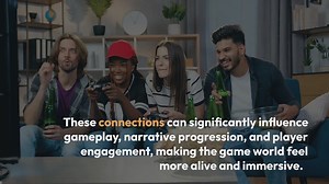 Character Relationships and Bonds