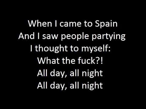 Sak Noel - Loca People (Official Lyrics)