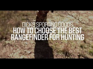 How to Choose the Best Hunting Rangefinder