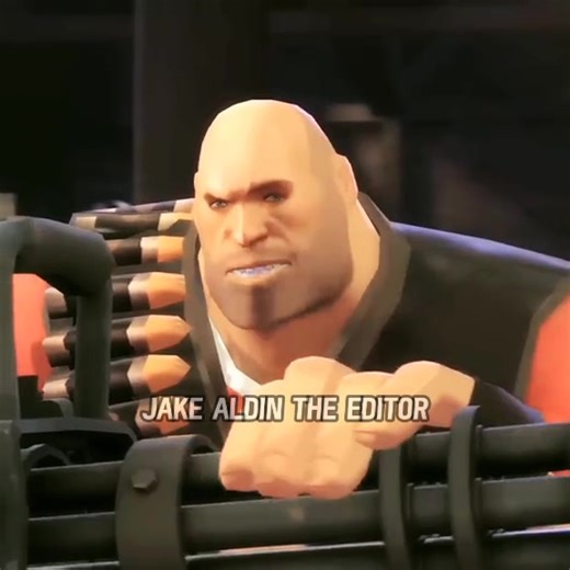 Heavy (from TF2) edit part 4. 👊😻 #teamfortress2 #edit #tiktokshorts