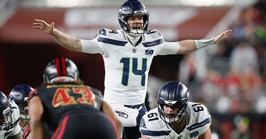 49ers vs Seattle Seahawks scores, updates in NFL divisional playoffs