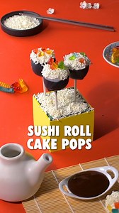 These cake pops may look like real food, but they’re ALL cake! 😍✨ | So Yummy