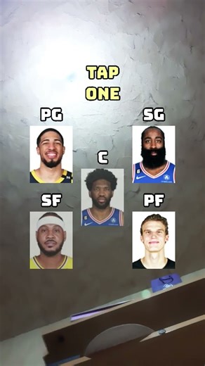 day 15 of building the wirst starting 5