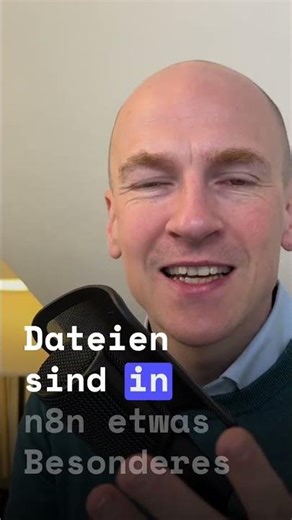 n8n Fehler: 3 Dateien sind NICHT 3 Items! 📉