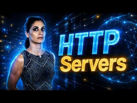 Python HTTP Servers || Built-in http.server, Flask & FastAPI