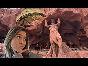 Mythos Universal Islands of Adventure | Still the BEST Theme Park Restaurant??