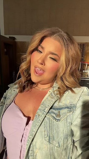 This make up was amazing