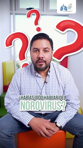 Norovirus: Infección Viral Contagiosa en Niños