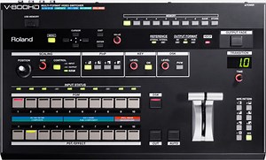 Roland Pro A/V - V-800HD | Multi-format Video Switcher