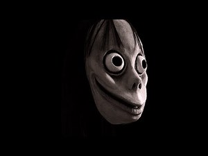 PLAYING WITH MOMO!!! (MOMO CHALLENGE SHORT HORROR FILM)